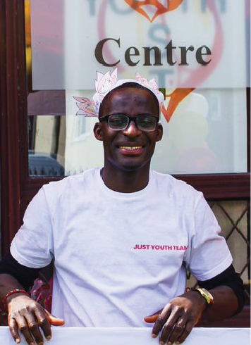 Fr. Joel - Project manager, School chaplain