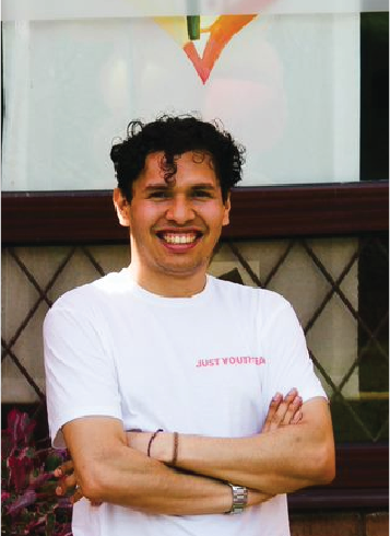 David - Volunteer / IT officer